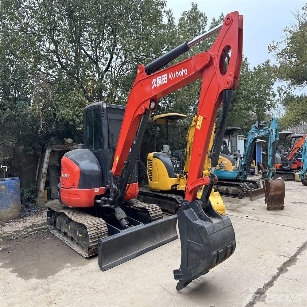 Kubota KX 163 Bandgrävare