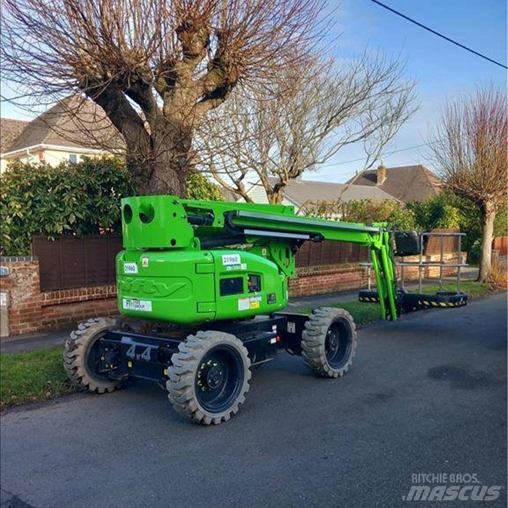 Niftylift HR15 Bomliftar