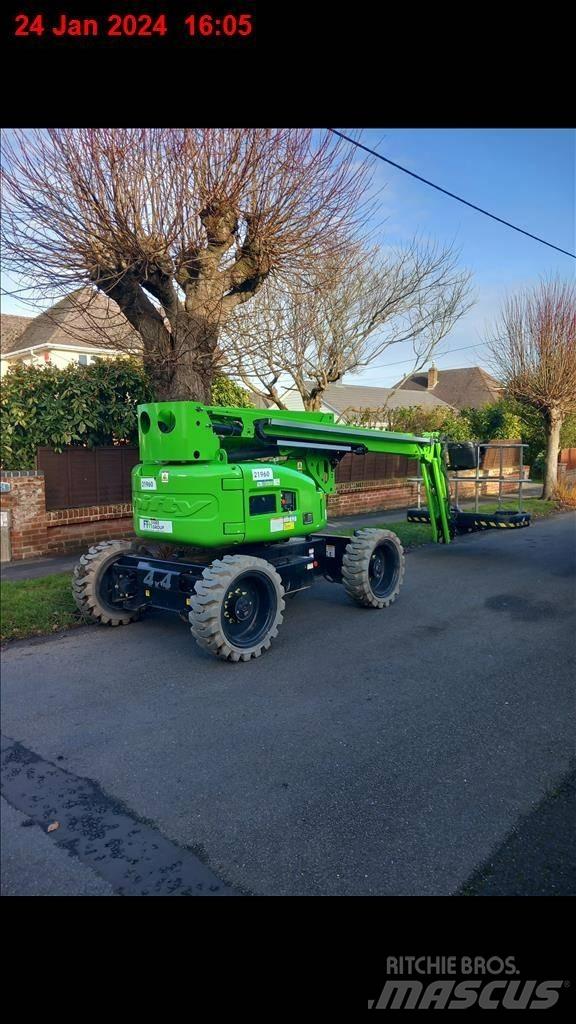 Niftylift HR15 Bomliftar