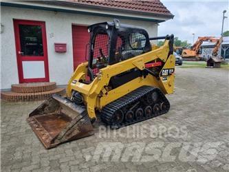 CAT 257 D Kompaktlastare