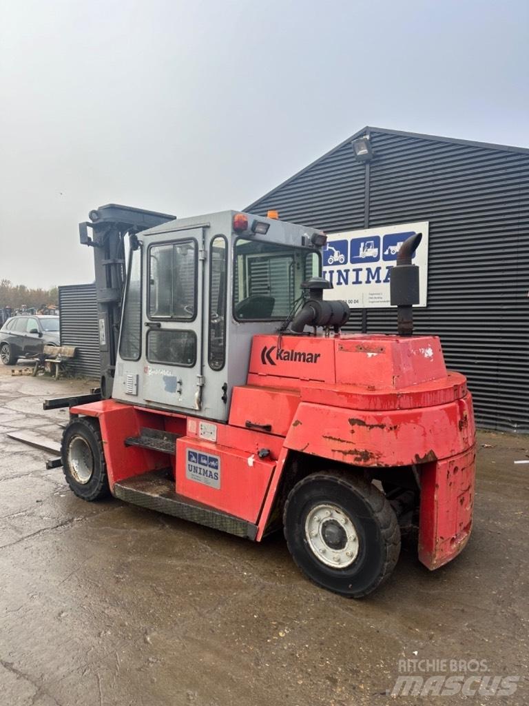 Kalmar DPL75 Övriga motviktstruckar