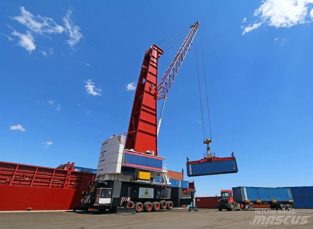 Gottwald HMK 300 E Hamnkranar