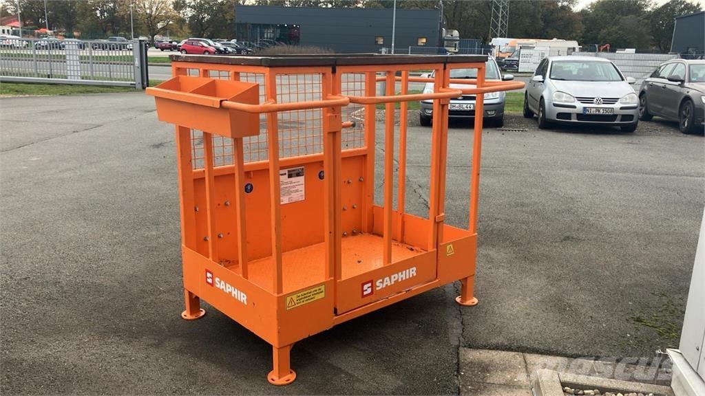 Saphir ABB EG1 Lantbruk - Övrigt