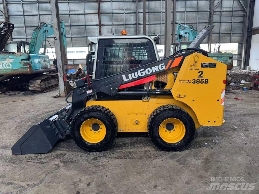LiuGong 385 B Kompaktlastare