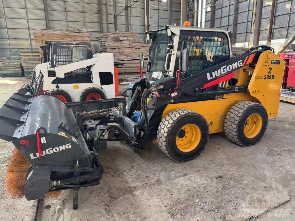 LiuGong 385 B Kompaktlastare