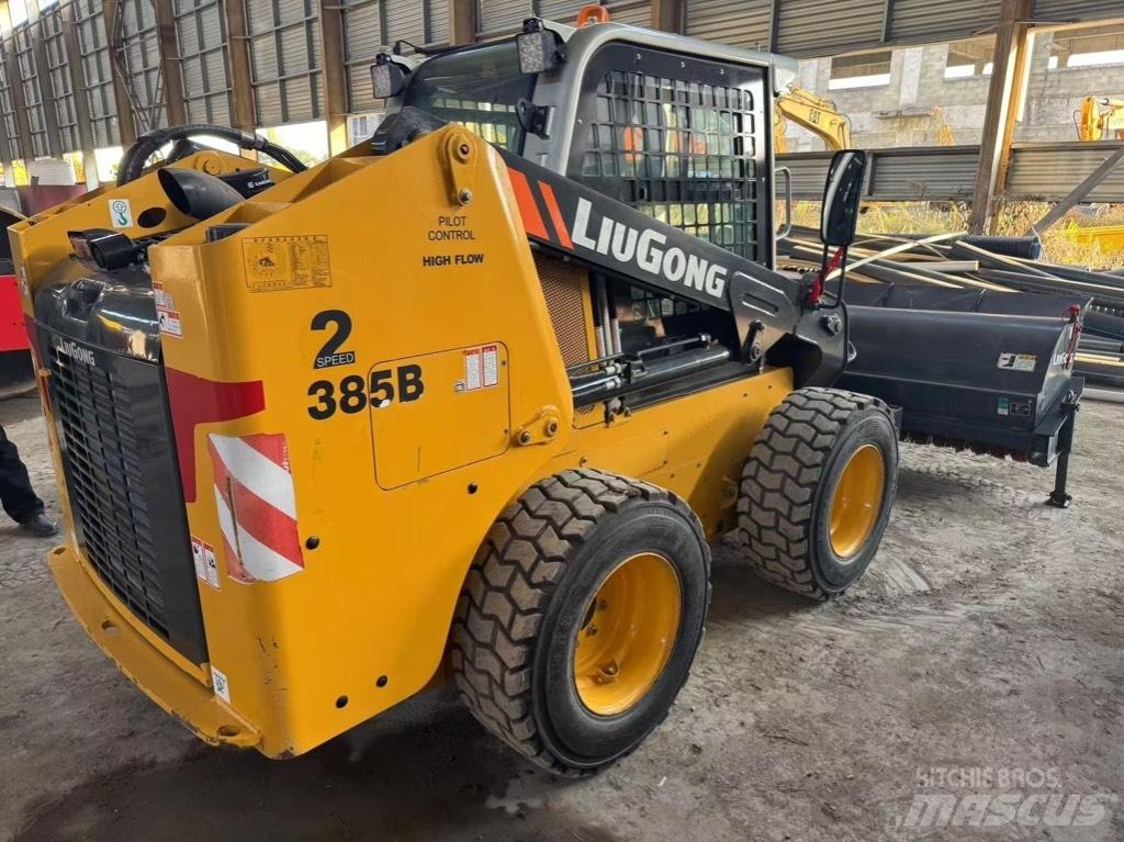 LiuGong 385 B Kompaktlastare