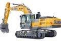 XCMG XE335C Minigrävare < 7t
