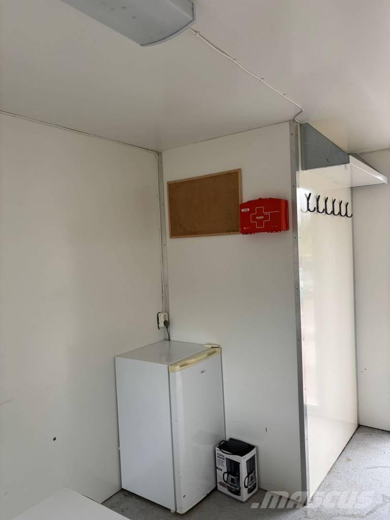 Arnpro S/A Byggbaracker