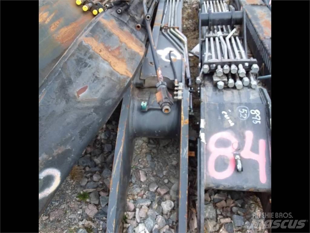 Cranab CRH 18 Skördarkranar