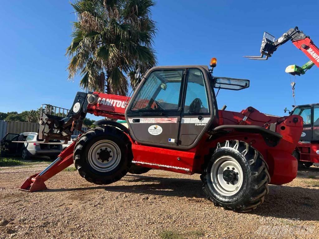 Manitou MT 1340 SL Teleskoplastare