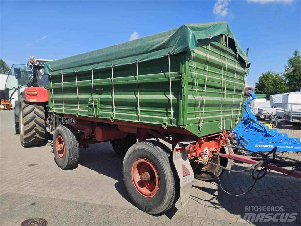 Kässbohrer VKD6B Tippsläp