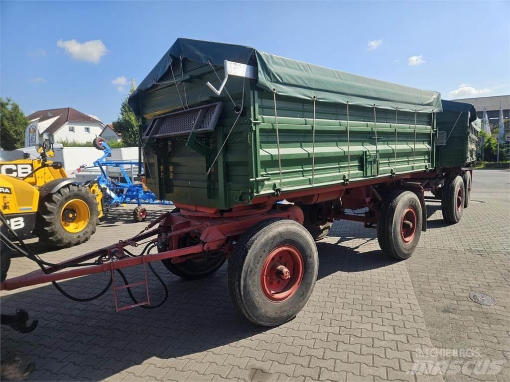 Kässbohrer VKD6B Tippsläp