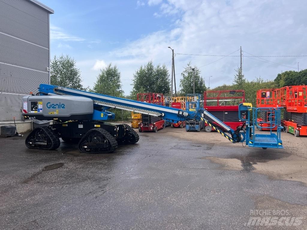 Genie S 65XC TRAX Bomliftar
