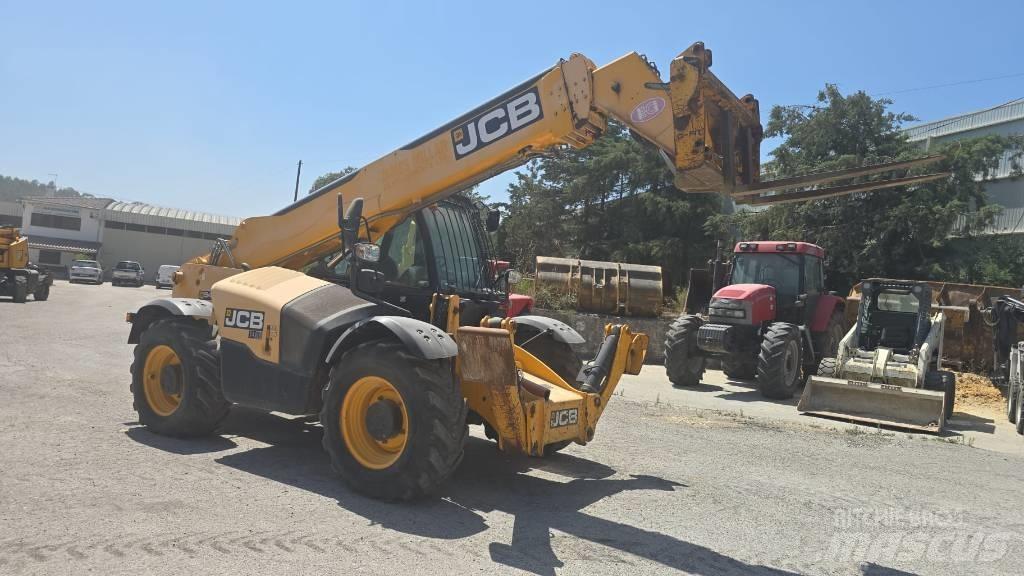 JCB 540-140 Teleskoplastare