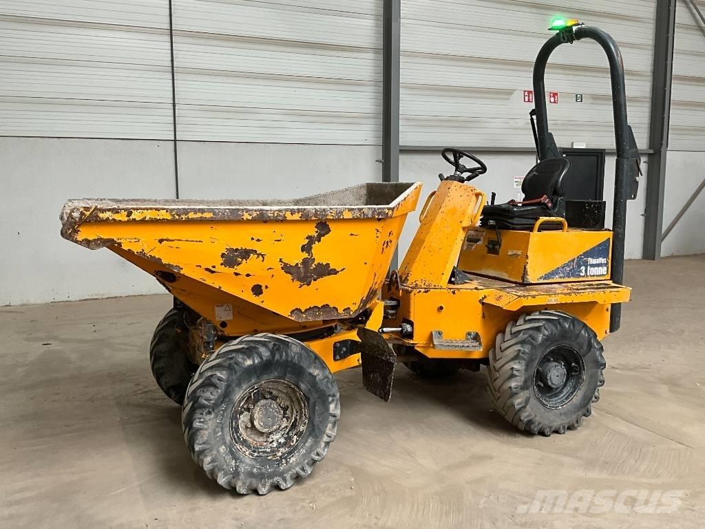 Thwaites 3 tonne Minidumprar