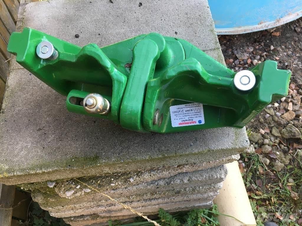 John Deere 8345 R Lantbruk - Övrigt