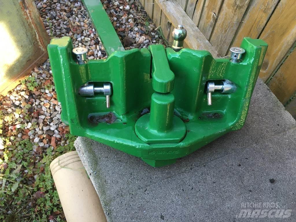 John Deere 8345 R Lantbruk - Övrigt