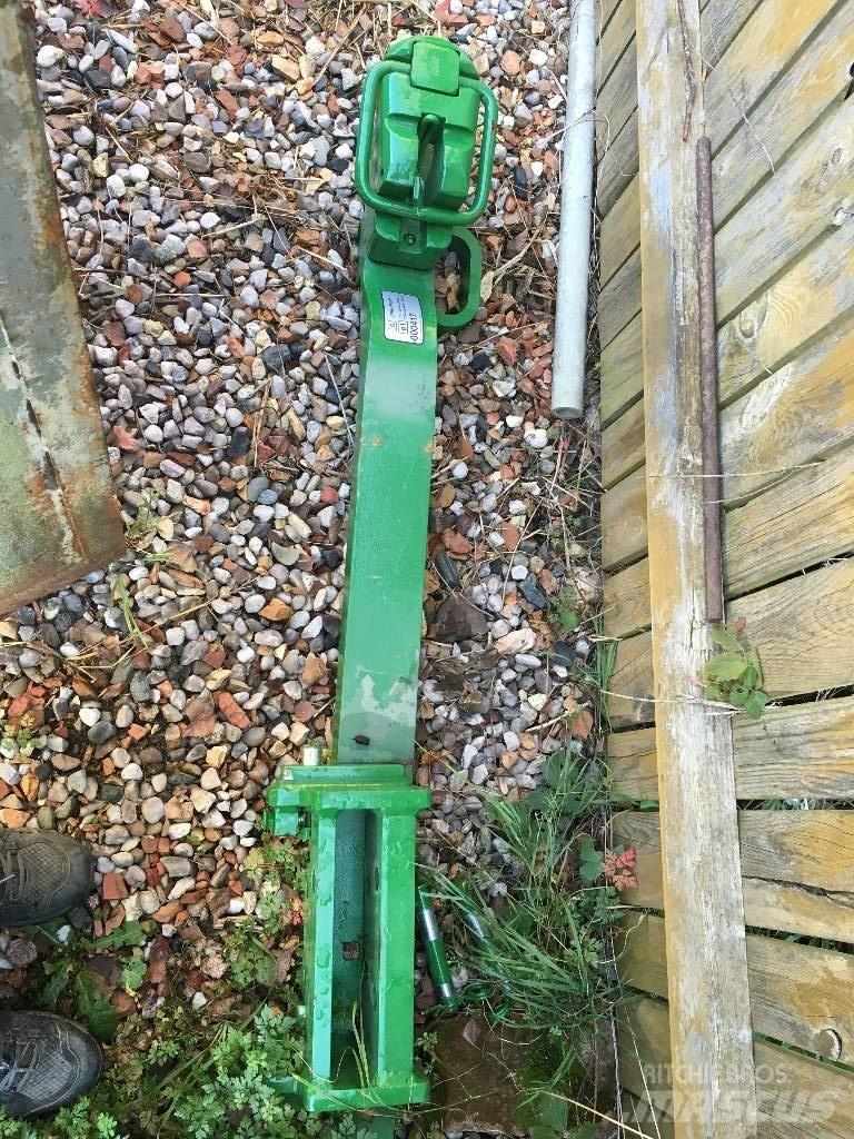 John Deere 8345 R Lantbruk - Övrigt