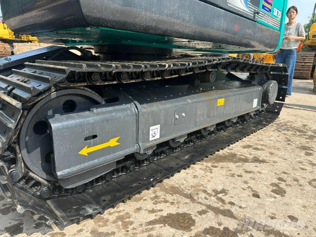 Kobelco SK 75-8 Minigrävare < 7t