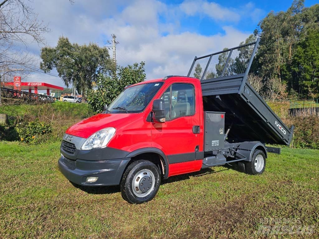 Iveco Daily 2.3 Tippbilar