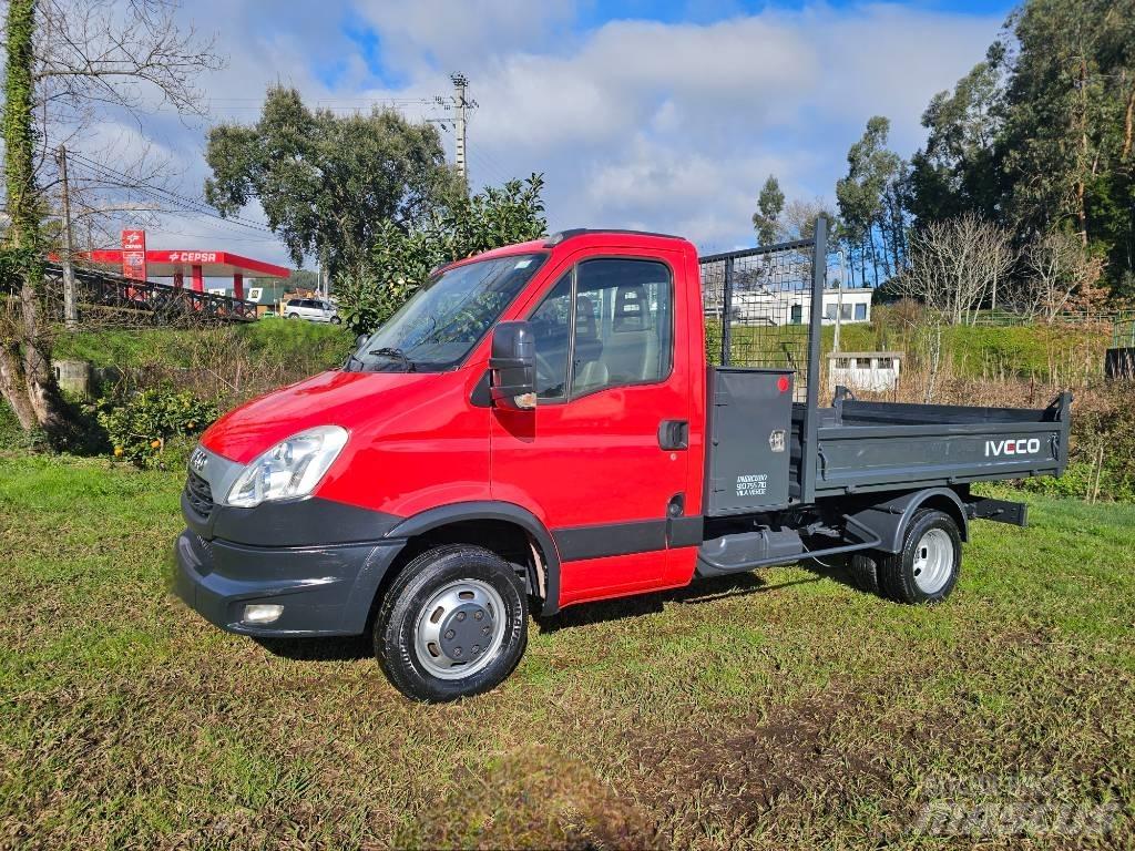 Iveco Daily 2.3 Tippbilar