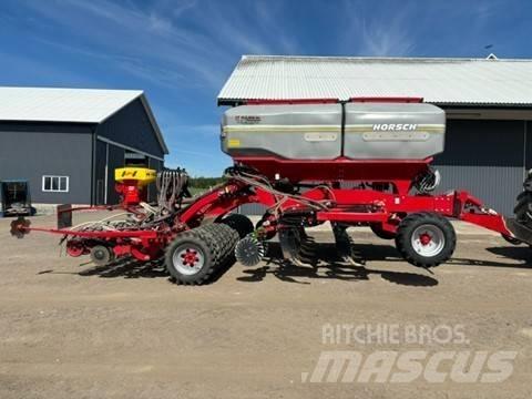 Horsch Focus 4 TD Kombisåmaskiner