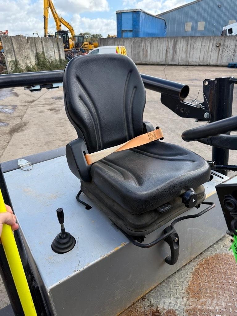 Mecalac TA 3 H Minidumprar