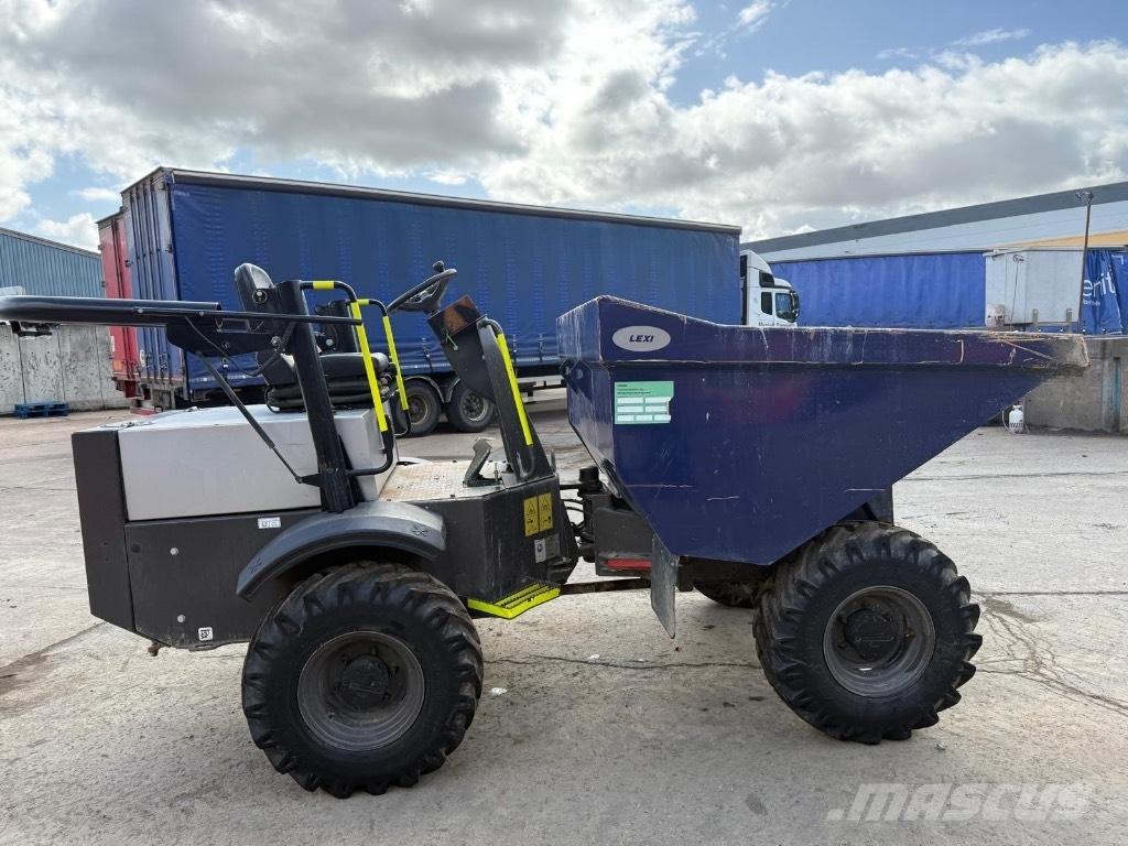 Mecalac TA 3 H Minidumprar