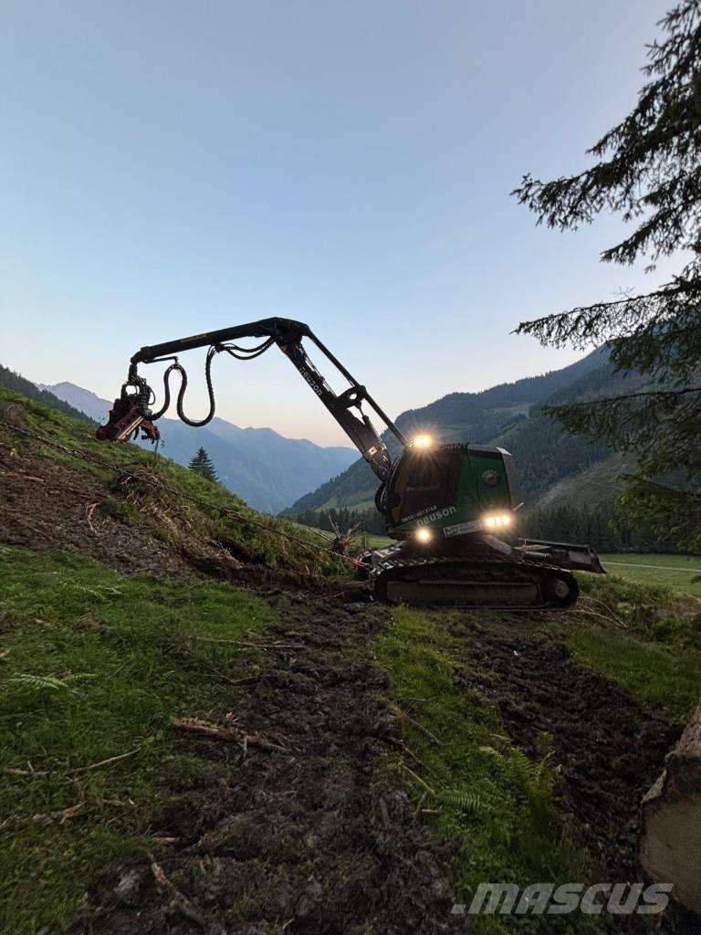 Neuson Forest 204HVT Skördare