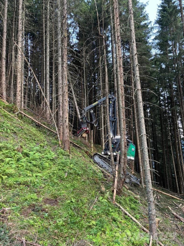 Neuson Forest 204HVT Skördare