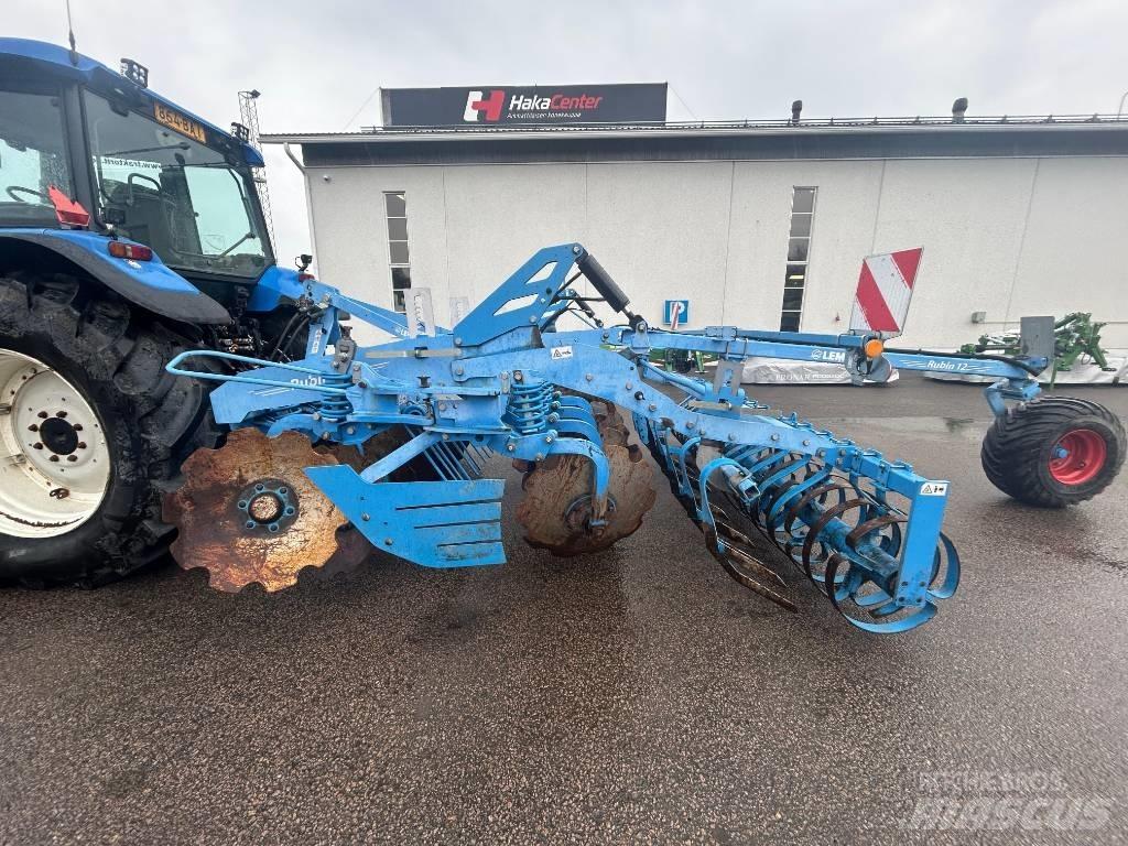 Lemken Rubin 12U 350 Tallriksredskap