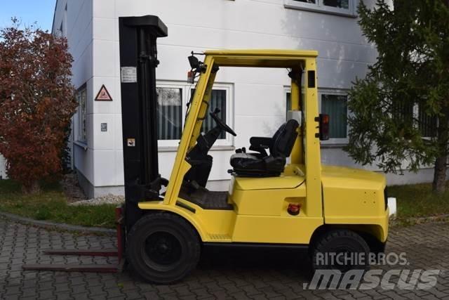 Hyster H 3.00 XM Dieselmotviktstruckar