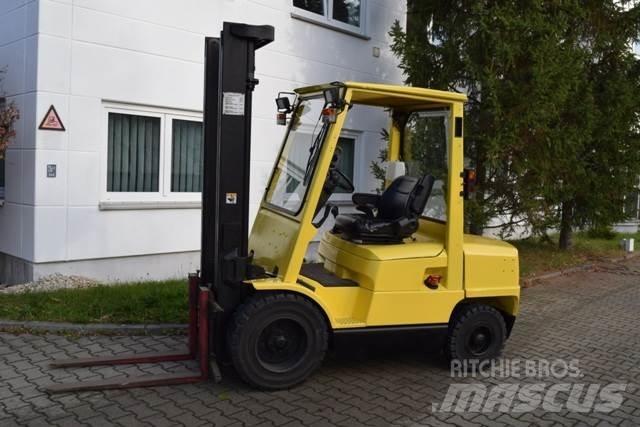 Hyster H 3.00 XM Dieselmotviktstruckar