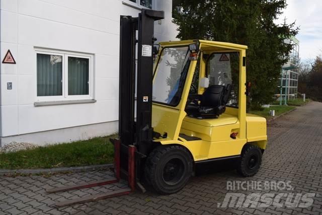 Hyster H 3.00 XM Dieselmotviktstruckar