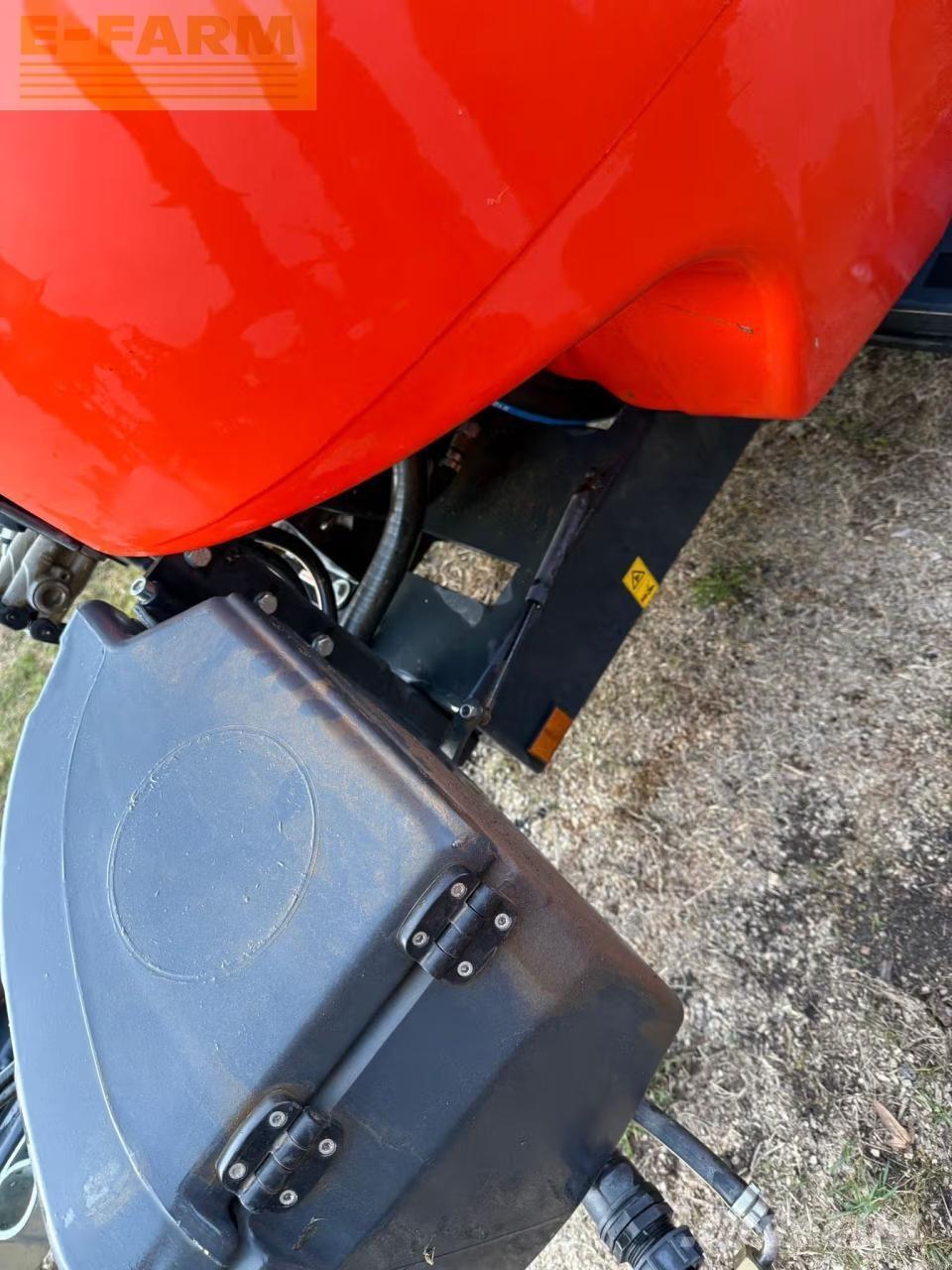 Kubota Qi 9.0 Dragna sprutor