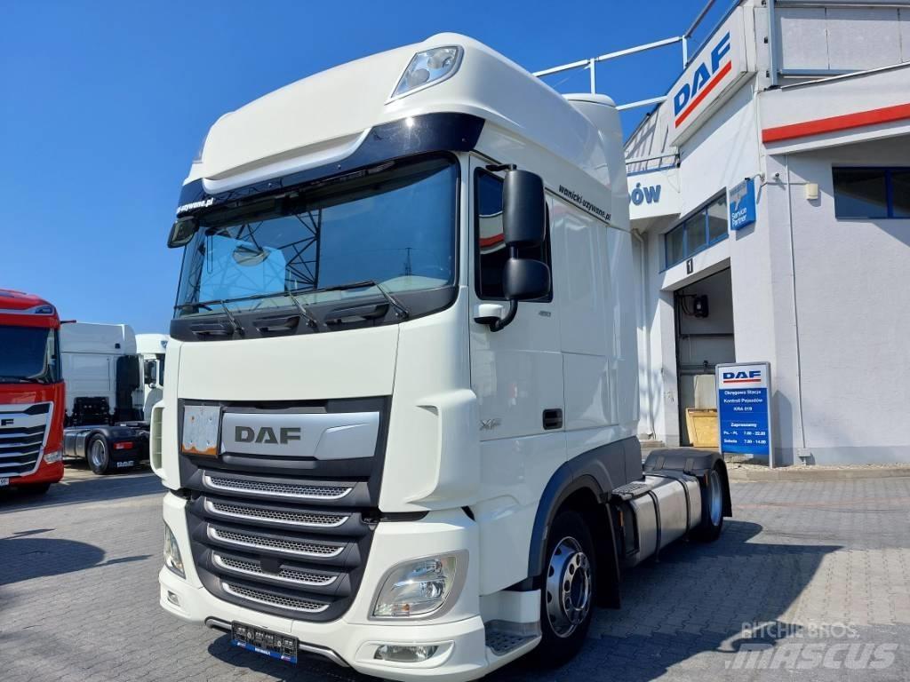 DAF FT480XF Dragbilar