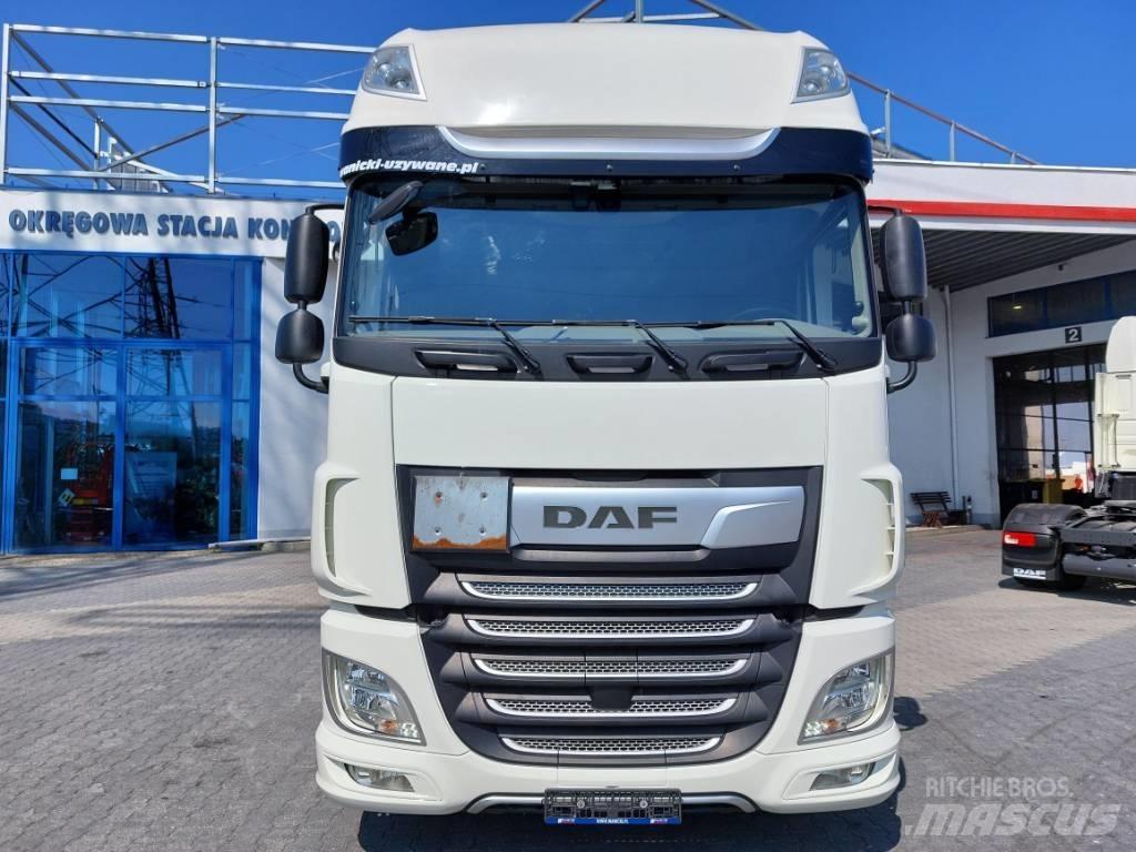 DAF FT480XF Dragbilar