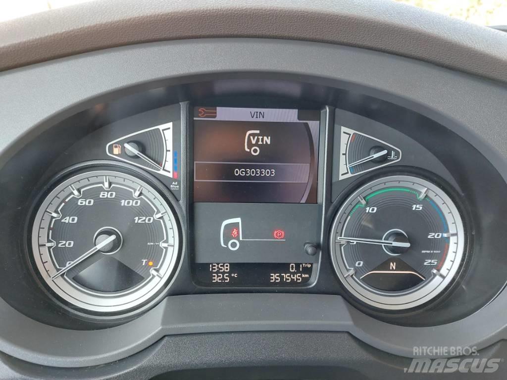 DAF FT480XF Dragbilar