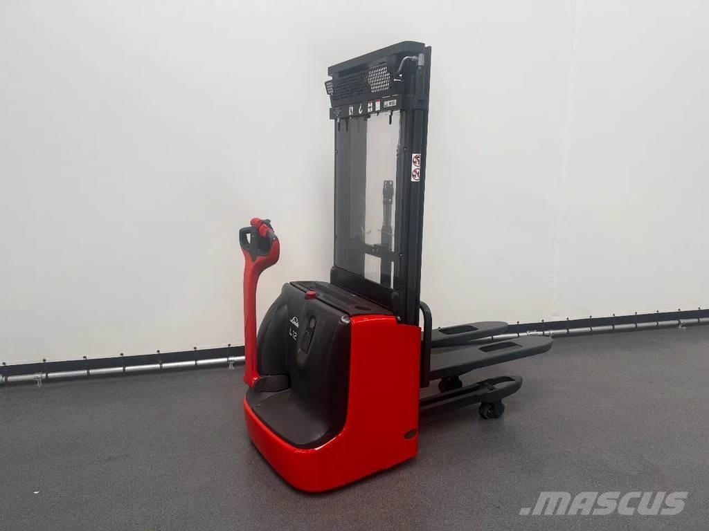 Linde L 12 I Staplare-led
