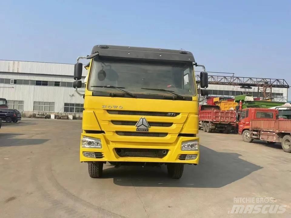 Howo 371 6x4 Tippbilar