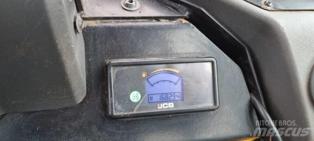 JCB 7FT Hi-Viz Minidumprar