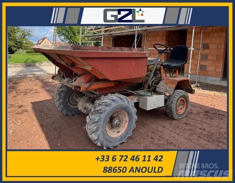 Ausa 30 MS G Minidumprar