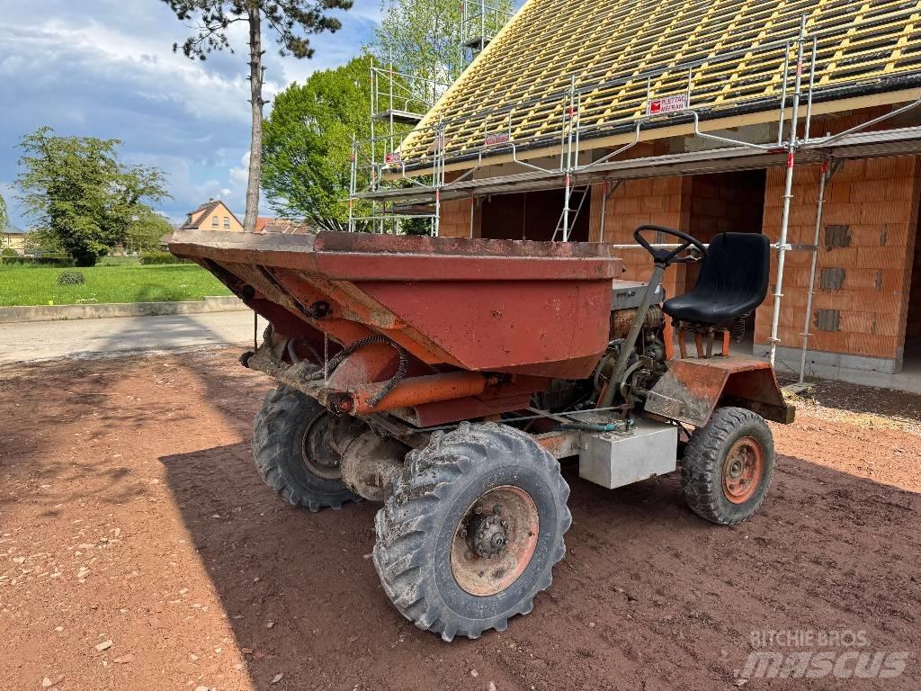Ausa 30 MS G Minidumprar