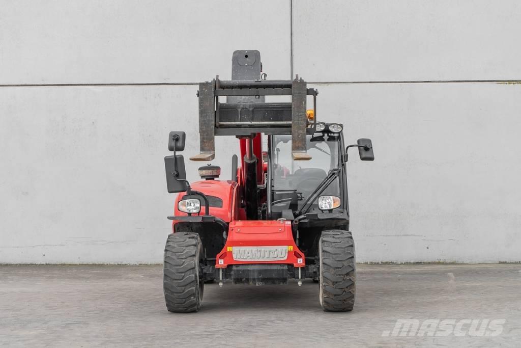 Manitou MT 625 H Teleskoplastare