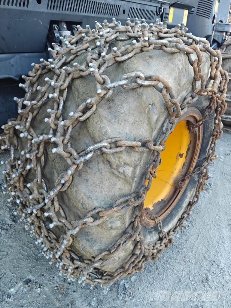 Ponsse Beaver Skördare