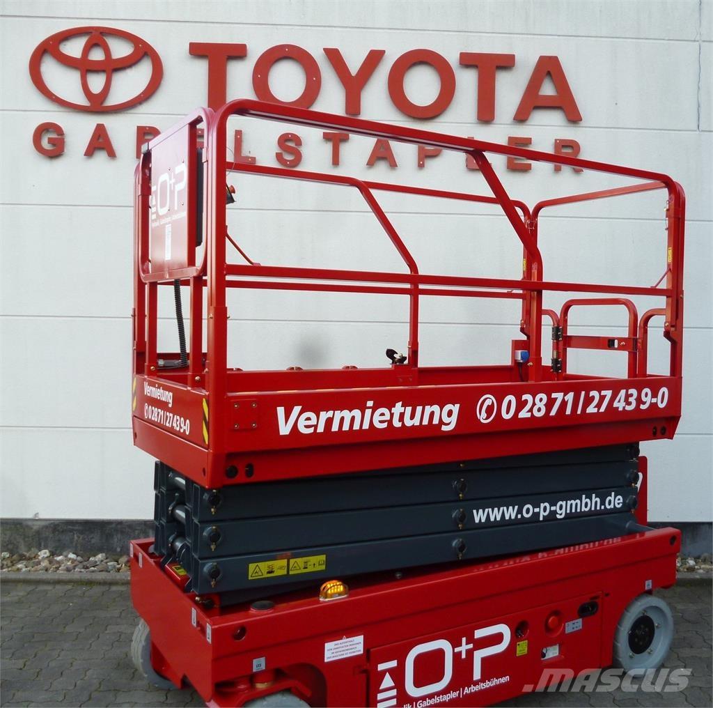 Magni ES1012E Saxliftar