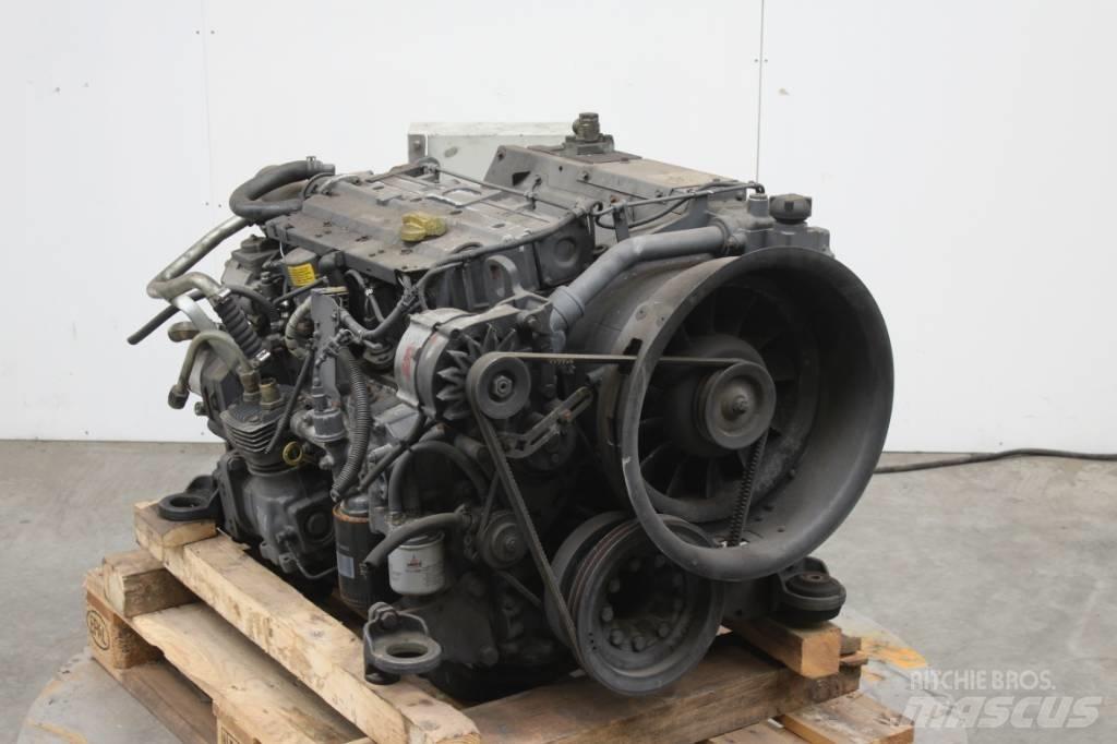 Deutz BF4M1012 Motorer