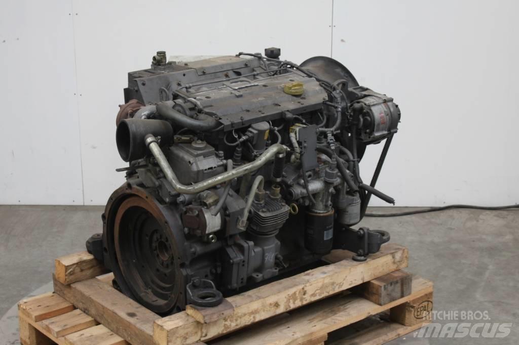 Deutz BF4M1012 Motorer