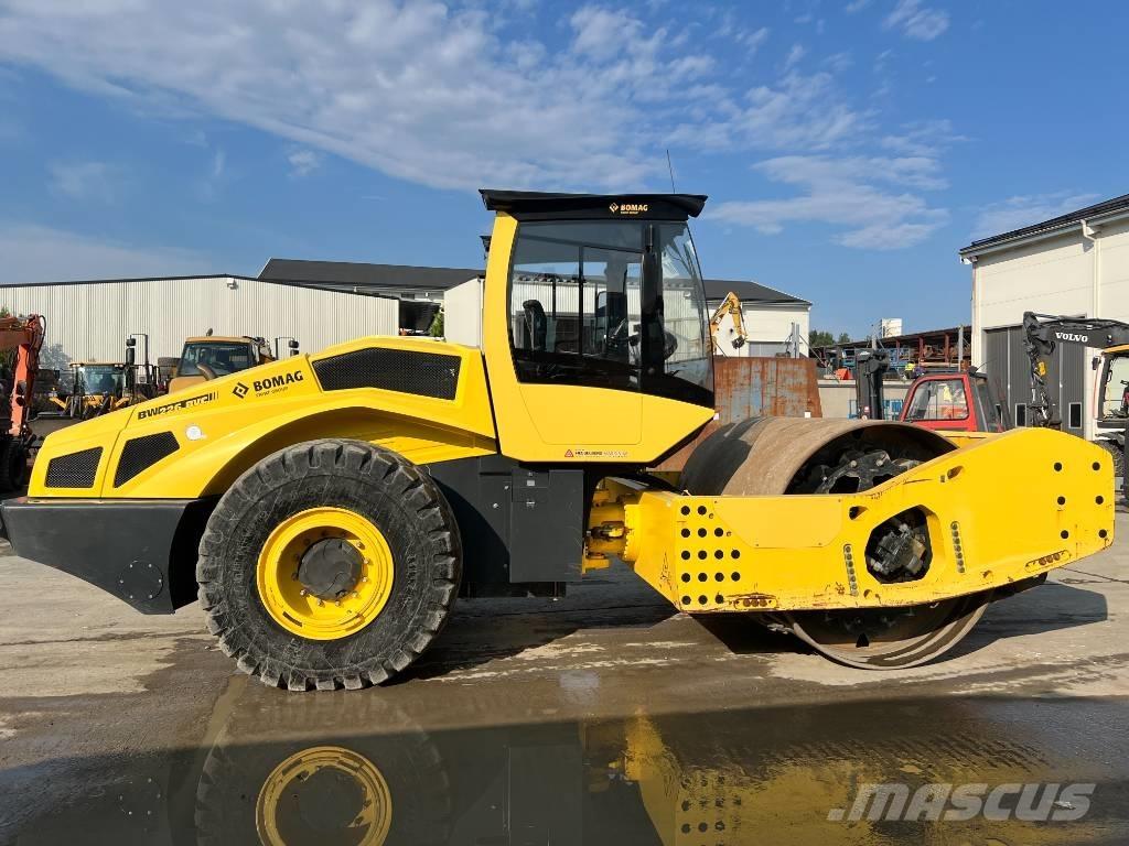 Bomag BW 226 BVC-5 Envalsvältar