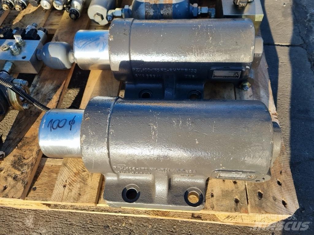 O&K STABILIZATOR Hydraulik